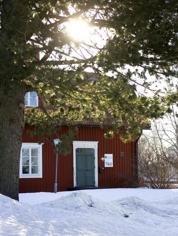 Stiftsgarden Hostel Skellefteå Exterior foto